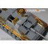 1/35 StuG.III Ausf.G Early Basic Detail Set for Tamiya 35197/Dragon 6320/6454/6927/35021