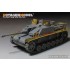 1/35 StuG.III Ausf.G Early Basic Detail Set for Tamiya 35197/Dragon 6320/6454/6927/35021