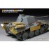 1/35 WWII German Panther D w/"Stadtgas" Fuel Tanks Detail Set for Dragon kits #6164/6299