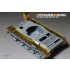 1/35 PLA Type59 Main Battle Tank Fenders for MiniArt kit #37026