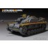 1/35 WWII German StuG.III Ausf.G Early Production Detail Set for Takom #8004