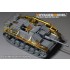 1/35 WWII German StuG.III Ausf.G Early Production Detail Set for Takom #8004