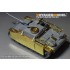 1/35 WWII German StuG.III Ausf.G Early Production Detail Set for Takom #8004