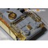 1/35 WWII German StuG.III Ausf.G Early Production Detail Set for Takom #8004