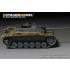 1/35 WWII German StuG.III Ausf.G Early Production Detail Set for Takom #8004