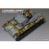 1/35 WWII German PzKPfw.III Ausf.M Basic Detail Set for Takom kit #8002