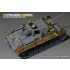 1/35 WWII German PzKPfw.III Ausf.M Basic Detail Set for Takom kit #8002