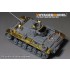 1/35 WWII German PzKPfw.III Ausf.M Basic Detail Set for Takom kit #8002