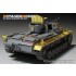 1/35 WWII German PzKPfw.III Ausf.M Basic Detail Set for Takom kit #8002