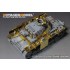 1/35 WWII German PzKPfw.III Ausf.M Basic Detail Set for Takom kit #8002