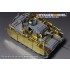 1/35 WWII German PzKPfw.III Ausf.M Basic Detail Set for Takom kit #8002