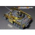 1/35 WWII German PzKPfw.III Ausf.M Basic Detail Set for Takom kit #8002