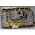 1/35 WWII German PzKPfw.III Ausf.M Basic Detail Set for Takom kit #8002