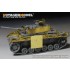 1/35 WWII German PzKPfw.III Ausf.M Basic Detail Set for Takom kit #8002