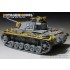 1/35 PzKPfw.III Ausf.M Basic Detail Set w/Gun Barrel for Takom Model #8002