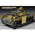 1/35 WWII German Pz.KPfw.III Ausf.M Basic Detail Set for Takom Model #8002