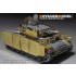 1/35 WWII German PzKPfw.III Ausf.N Basic Detail Set w/Ammo for Takom kit #8005