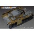 1/35 WWII German PzKPfw.III Ausf.N Basic Detail Set w/Ammo for Takom kit #8005