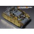 1/35 WWII German PzKPfw.III Ausf.N Basic Detail Set w/Ammo for Takom kit #8005