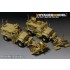 1/35 M1235 MAXXPRO Dash DXM w/Spark II Upgrade Detail Set for Panda Hobby PH35044