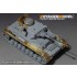 1/35 WWII German Panzer.IV Ausf.H Basic Detail Set for Border kit #BT005