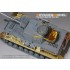 1/35 WWII German Panzer.IV Ausf.H Basic Detail Set for Border kit #BT005