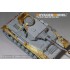 1/35 WWII German Panzer.IV Ausf.H Basic Detail Set for Border kit #BT005