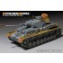 1/35 WWII German Panzer.IV Ausf.H Basic Detail Set for Border kit #BT005