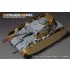 1/35 WWII German Panzer.IV Ausf.H Basic Detail Set for Border kit #BT005