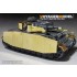 1/35 WWII German PzKPfw.IV Ausf.F1 Late Basic for Tamiya kit #35374