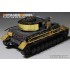 1/35 WWII German PzKPfw.IV Ausf.F1 Late Basic for Tamiya kit #35374