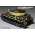 1/35 WWII German PzKPfw.IV Ausf.F1 Late Basic for Tamiya kit #35374