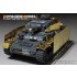 1/35 WWII German PzKPfw.IV Ausf.F1 Late Basic for Tamiya kit #35374