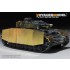 1/35 WWII German PzKPfw.IV Ausf.F1 Late Basic for Tamiya kit #35374