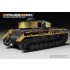 1/35 WWII German PzKPfw.IV Ausf.F1 Late Basic for Tamiya kit #35374