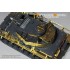 1/35 WWII German PzKPfw.IV Ausf.F1 Late Basic for Tamiya kit #35374