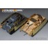 1/35 WWII German PzKPfw.IV Ausf.F1 Late Basic for Tamiya kit #35374