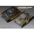 1/35 WWII German PzKPfw.IV Ausf.F1 Late Basic for Tamiya kit #35374