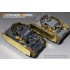 1/35 WWII German PzKPfw.IV Ausf.F1 Late Basic for Tamiya kit #35374