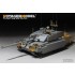 1/35 Modern British Challenger 2 MBT TES Upgrade Detail set for Rye Field Model RM-5039