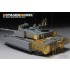 1/35 Modern British Challenger 2 MBT TES Upgrade Detail set for Rye Field Model RM-5039