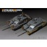 1/35 Modern British Challenger 2 MBT TES Upgrade Detail set for Rye Field Model RM-5039