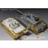 1/35 Modern British Challenger 2 MBT TES Upgrade Detail set for Rye Field Model RM-5039