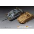 1/35 Modern British Challenger 2 MBT TES Upgrade Detail set for Rye Field Model RM-5039