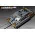 1/35 British Challenger 2 MBT TES Basic Upgrade Detail set for Rye Field Model #5039