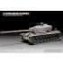 1/35 WWII US T-29 Super Heavy Tank Detail Set for Takom #2143