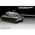 1/35 WWII US T-29 Super Heavy Tank Detail Set for Takom #2143