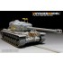 1/35 WWII US T-29 Super Heavy Tank Detail Set for Takom #2143