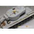 1/35 WWII US T-29 Super Heavy Tank Detail Set for Takom #2143