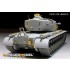 1/35 WWII US T-29 Super Heavy Tank Detail Set for Takom #2143